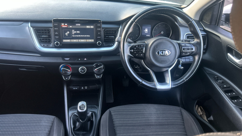 Kia Stonic 1.0T GDi 2 5dr Petrol Estate